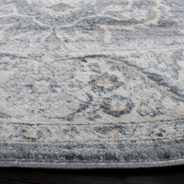 Safavieh Isabella 912 Power Loomed Polypropylene Transitional Rug ISA912H-8SQ