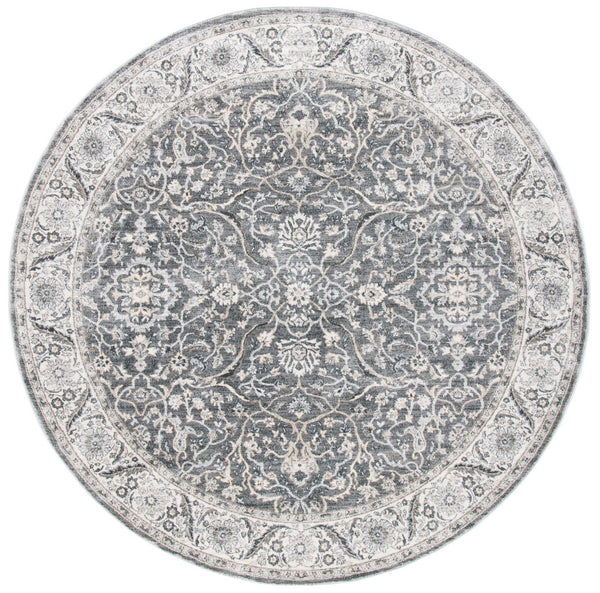 Safavieh Isabella 912 Power Loomed Polypropylene Transitional Rug ISA912H-8SQ