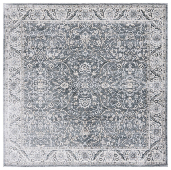 Safavieh Isabella 912 Power Loomed Polypropylene Transitional Rug ISA912H-8SQ