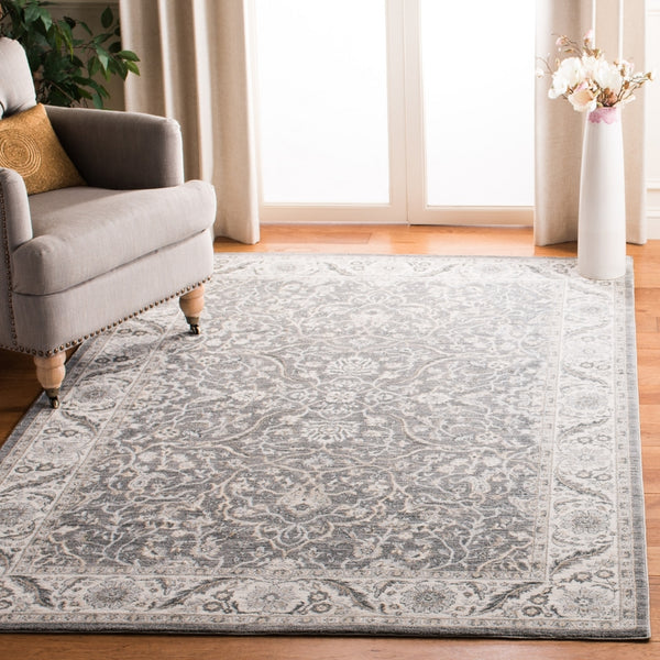Safavieh Isabella 912 Power Loomed Polypropylene Transitional Rug ISA912H-8SQ
