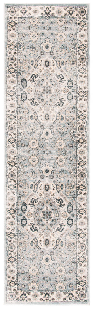 Safavieh Isabella 916 Power Loomed Polypropylene Transitional Rug ISA916B-8SQ