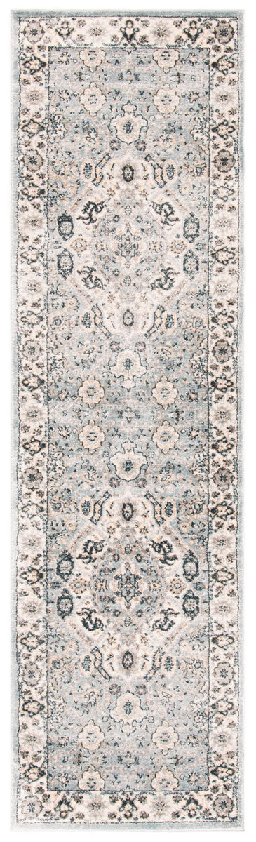 Safavieh Isabella 916 Power Loomed Polypropylene Transitional Rug ISA916B-8SQ