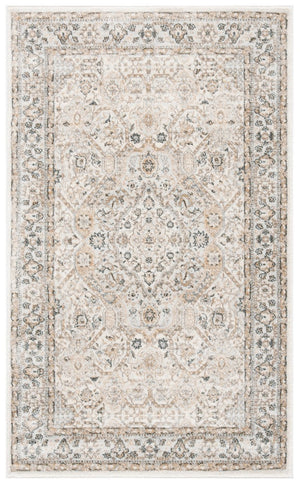 Safavieh Isabella 916 Power Loomed Polypropylene Transitional Rug ISA916B-8SQ