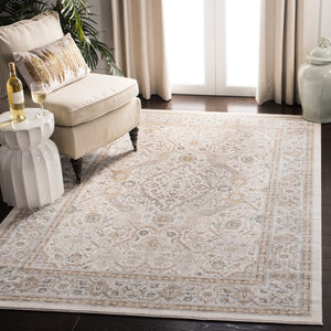 Safavieh Isabella 916 Power Loomed Polypropylene Transitional Rug ISA916B-8SQ