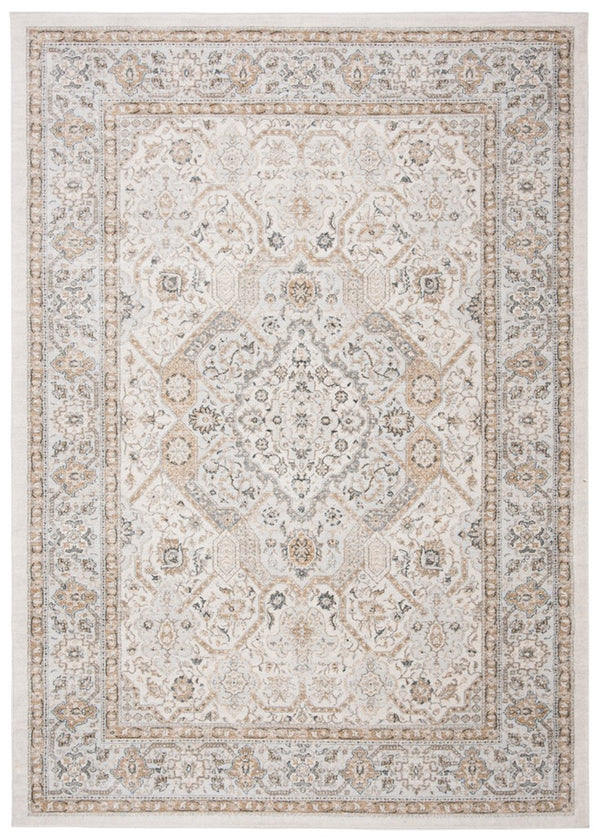Safavieh Isabella 916 Power Loomed Polypropylene Transitional Rug ISA916B-8SQ
