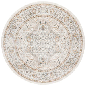 Safavieh Isabella 916 Power Loomed Polypropylene Transitional Rug ISA916B-8SQ