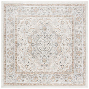 Safavieh Isabella 916 Power Loomed Polypropylene Transitional Rug ISA916B-8SQ