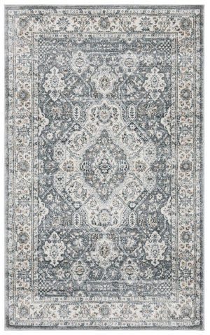 Safavieh Isabella 916 Power Loomed Polypropylene Transitional Rug ISA916F-8SQ