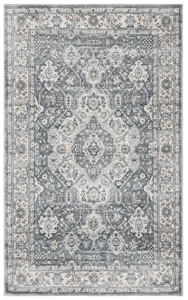 Safavieh Isabella 916 Power Loomed Polypropylene Transitional Rug ISA916F-8SQ