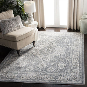 Safavieh Isabella 916 Power Loomed Polypropylene Transitional Rug ISA916F-8SQ