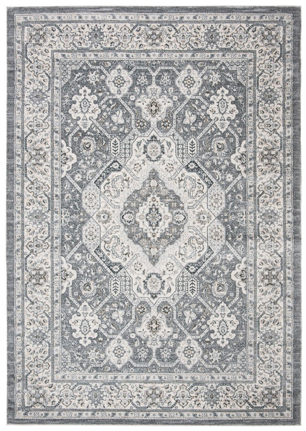 Safavieh Isabella 916 Power Loomed Polypropylene Transitional Rug ISA916F-8SQ