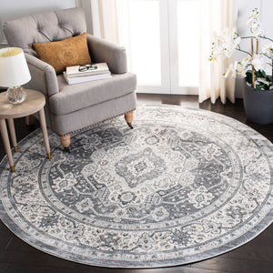 Safavieh Isabella 916 Power Loomed Polypropylene Transitional Rug ISA916F-8SQ