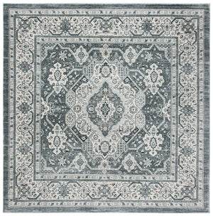 Safavieh Isabella 916 Power Loomed Polypropylene Transitional Rug ISA916F-8SQ