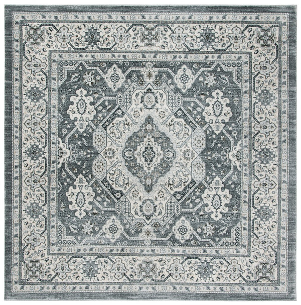 Safavieh Isabella 916 Power Loomed Polypropylene Transitional Rug ISA916F-8SQ