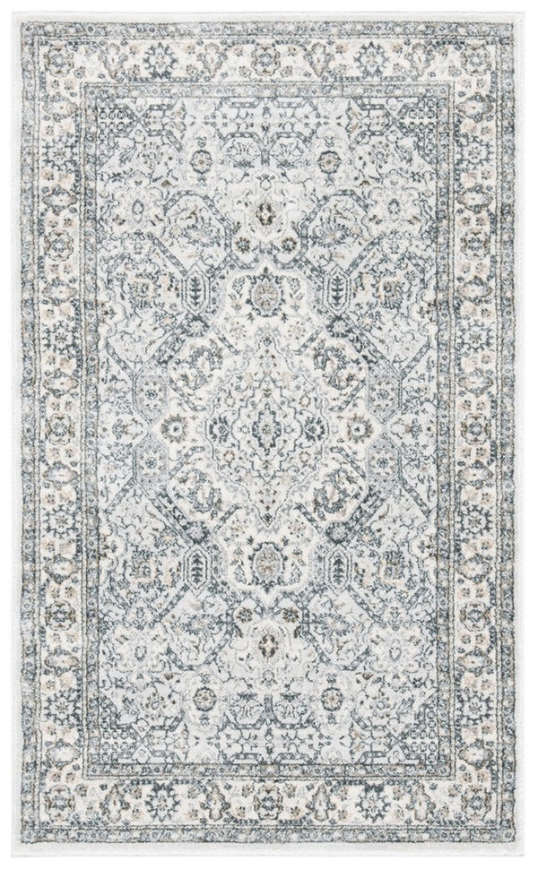 Safavieh Isabella 916 Power Loomed Polypropylene Transitional Rug ISA916G-8SQ