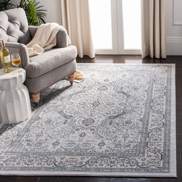 Safavieh Isabella 916 Power Loomed Polypropylene Transitional Rug ISA916G-8SQ