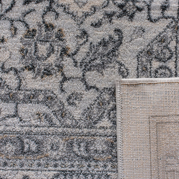 Safavieh Isabella 916 Power Loomed Polypropylene Transitional Rug ISA916G-8SQ