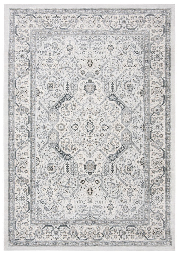 Safavieh Isabella 916 Power Loomed Polypropylene Transitional Rug ISA916G-8SQ