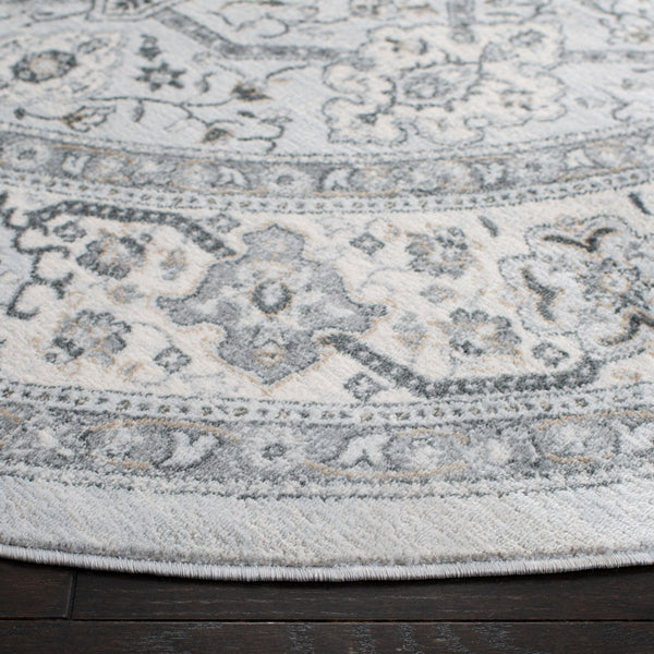 Safavieh Isabella 916 Power Loomed Polypropylene Transitional Rug ISA916G-8SQ