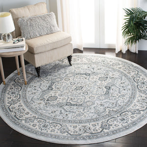 Safavieh Isabella 916 Power Loomed Polypropylene Transitional Rug ISA916G-8SQ