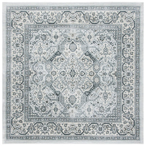 Safavieh Isabella 916 Power Loomed Polypropylene Transitional Rug ISA916G-8SQ