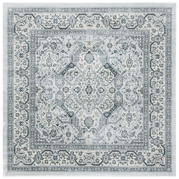 Safavieh Isabella 916 Power Loomed Polypropylene Transitional Rug ISA916G-8SQ