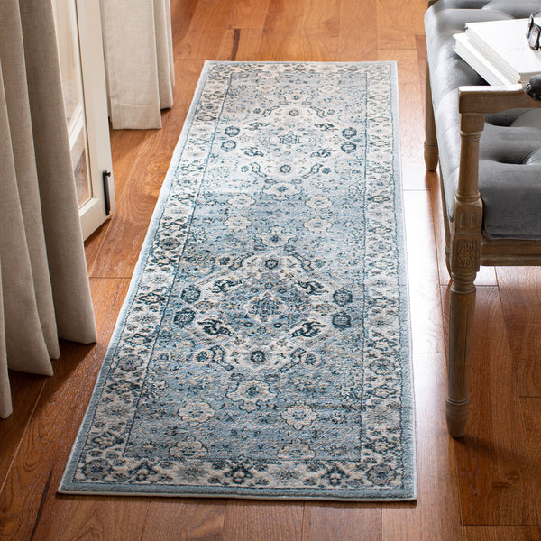 Safavieh Isabella 916 Power Loomed Polypropylene Transitional Rug ISA916M-8SQ