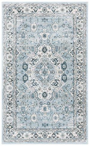Safavieh Isabella 916 Power Loomed Polypropylene Transitional Rug ISA916M-8SQ