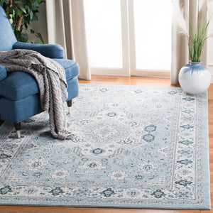 Safavieh Isabella 916 Power Loomed Polypropylene Transitional Rug ISA916M-8SQ