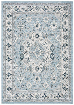 Safavieh Isabella 916 Power Loomed Polypropylene Transitional Rug ISA916M-8SQ