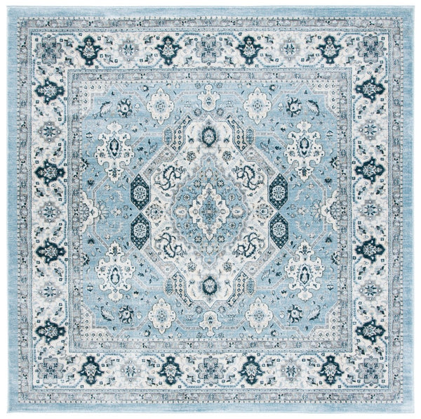 Safavieh Isabella 916 Power Loomed Polypropylene Transitional Rug ISA916M-8SQ