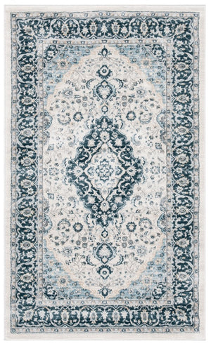 Safavieh Isabella 919 Power Loomed Polypropylene Transitional Rug ISA919A-8SQ