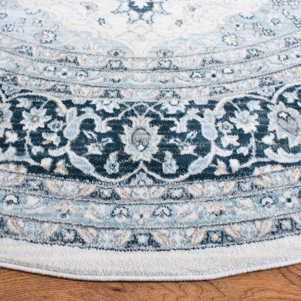 Safavieh Isabella 919 Power Loomed Polypropylene Transitional Rug ISA919A-8SQ