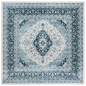 Safavieh Isabella 919 Power Loomed Polypropylene Transitional Rug ISA919A-8SQ