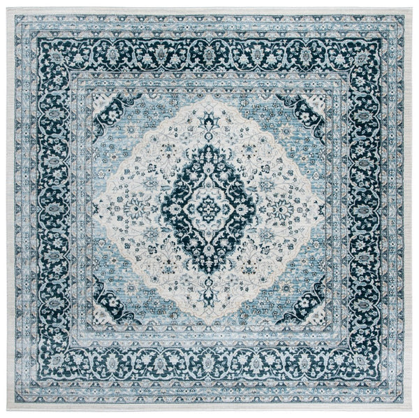 Safavieh Isabella 919 Power Loomed Polypropylene Transitional Rug ISA919A-8SQ