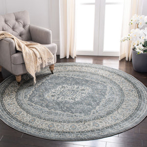 Safavieh Isabella 919 Power Loomed Polypropylene Transitional Rug ISA919F-7