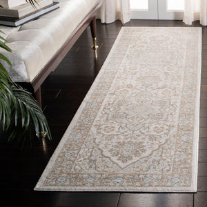 Safavieh Isabella 936 Power Loomed Polypropylene Transitional Rug ISA936A-8SQ