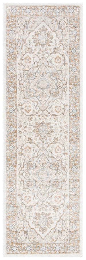 Safavieh Isabella 936 Power Loomed Polypropylene Transitional Rug ISA936A-8SQ