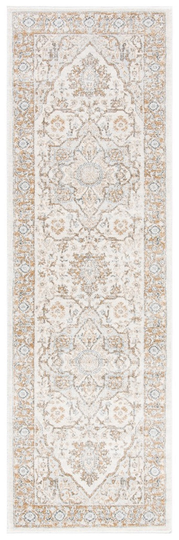 Safavieh Isabella 936 Power Loomed Polypropylene Transitional Rug ISA936A-8SQ