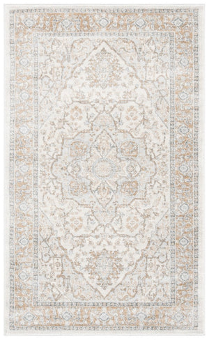 Safavieh Isabella 936 Power Loomed Polypropylene Transitional Rug ISA936A-8SQ