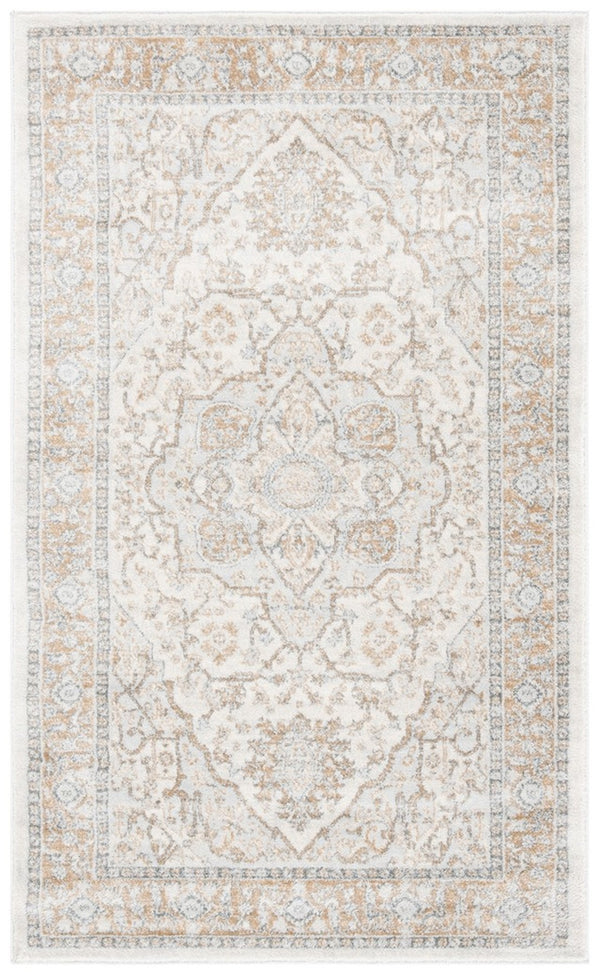 Safavieh Isabella 936 Power Loomed Polypropylene Transitional Rug ISA936A-8SQ