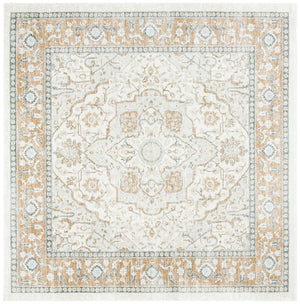 Safavieh Isabella 936 Power Loomed Polypropylene Transitional Rug ISA936A-8SQ