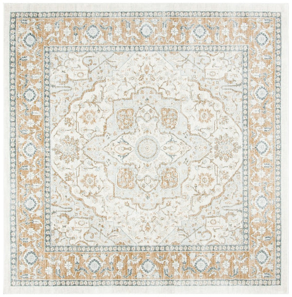 Safavieh Isabella 936 Power Loomed Polypropylene Transitional Rug ISA936A-8SQ