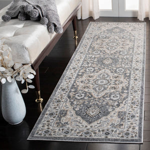 Safavieh Isabella 936 Power Loomed Polypropylene Transitional Rug ISA936F-8SQ