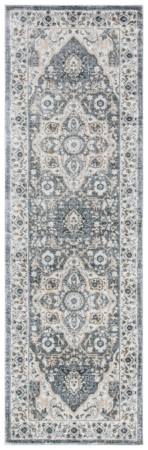 Safavieh Isabella 936 Power Loomed Polypropylene Transitional Rug ISA936F-8SQ