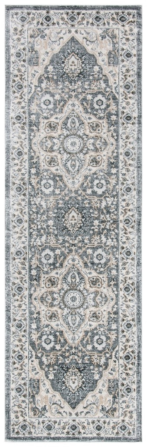 Safavieh Isabella 936 Power Loomed Polypropylene Transitional Rug ISA936F-8SQ