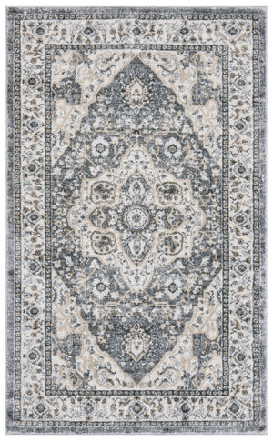 Safavieh Isabella 936 Power Loomed Polypropylene Transitional Rug ISA936F-8SQ