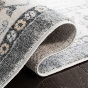 Safavieh Isabella 936 Power Loomed Polypropylene Transitional Rug ISA936F-8SQ