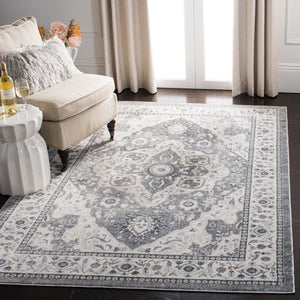 Safavieh Isabella 936 Power Loomed Polypropylene Transitional Rug ISA936F-8SQ