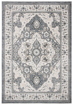 Safavieh Isabella 936 Power Loomed Polypropylene Transitional Rug ISA936F-8SQ